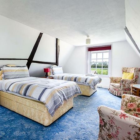 Mangreen Country House Swardeston Bagian luar foto
