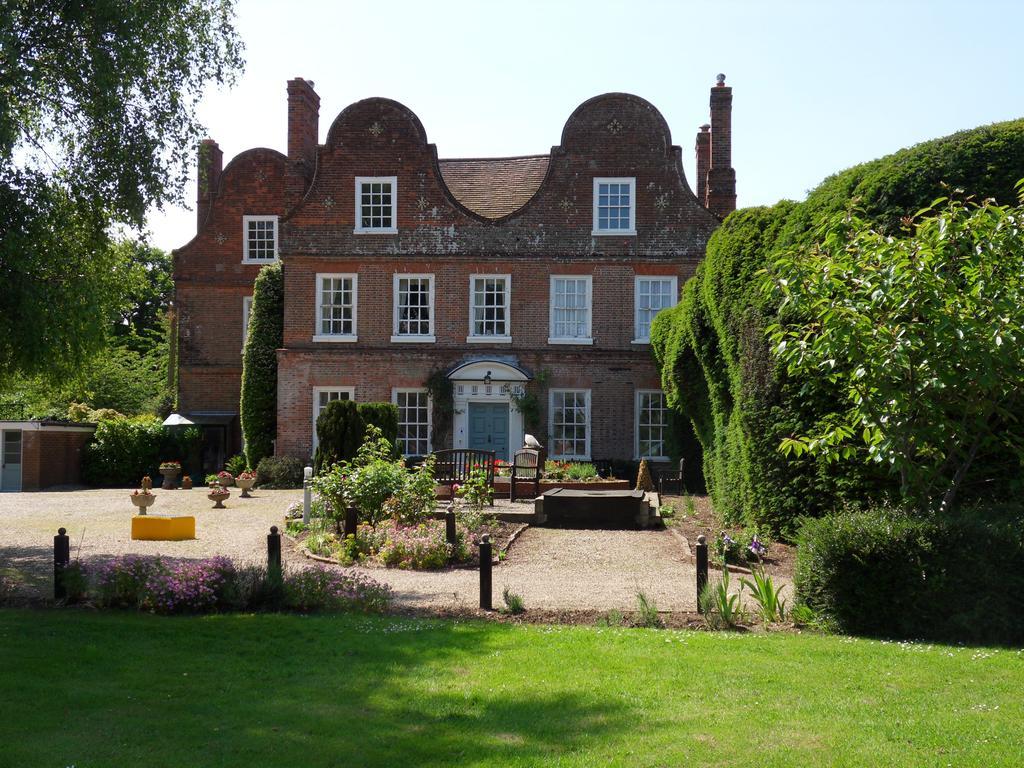 Mangreen Country House Swardeston Bagian luar foto