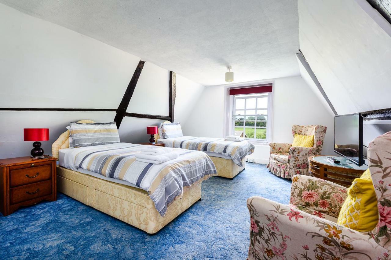 Mangreen Country House Swardeston Bagian luar foto