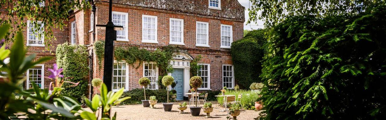 Mangreen Country House Swardeston Bagian luar foto